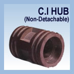 C.I HUB (Non-Detachable)